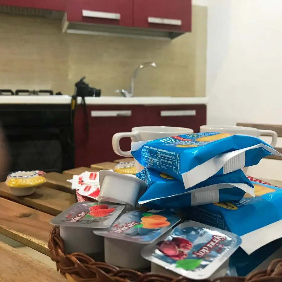 Casa vacanza La Collegiata Catania Appartamento