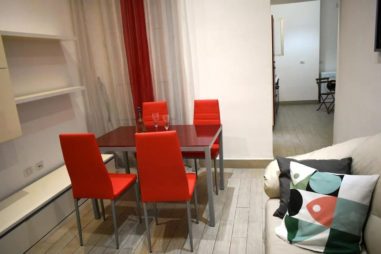Casa vacanza La Collegiata Catania